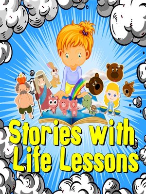 cover image of Stories with Life Lessons
